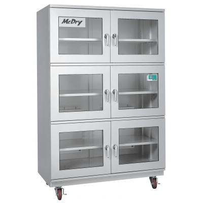MCDRY ULTRA-LOW HUMIDITY STORAGE CABINETS: 43CF MC-1001A
